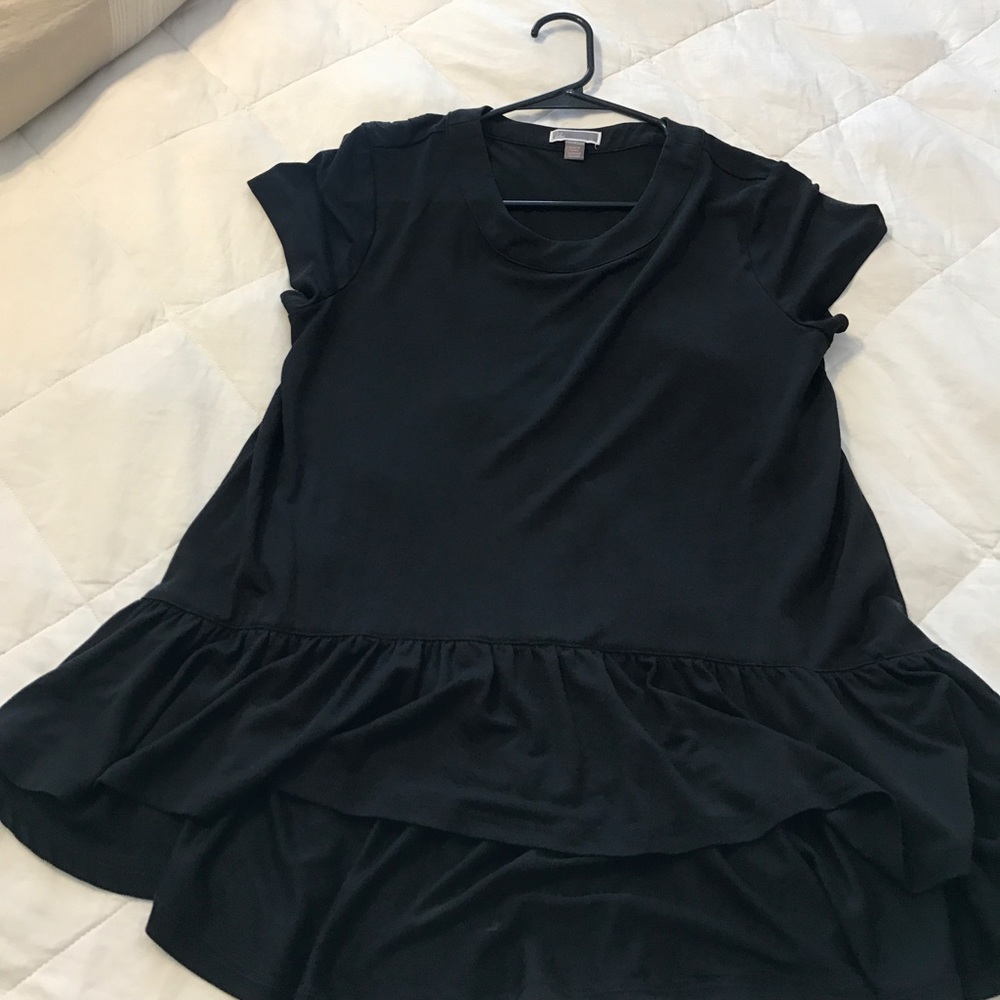 nordstrom flowy shirt